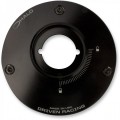 Driven Racing Halo Fuel Cap Base for the 2010+ Triumph Daytona 675/R, and Street Triple 675/R